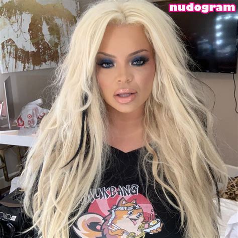 Trisha Paytas aka trishyland OnlyFans leaked video 1812434 on。